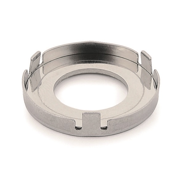 UHP Fitting Nickel Gasket & Retainer - DNI-R/JSS-R